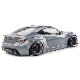 COCHE DRIFT MST RMX 2.5 RWD 86RB GRIS METALIZADO BRUSHLESS