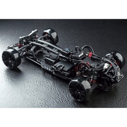 COCHE DRIFT MST RMX 2.5 RWD A90RB TRANSPARENTE BRUSHLESS