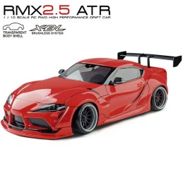 COCHE DRIFT MST RMX 2.5 RWD A90RB TRANSPARENTE BRUSHLESS