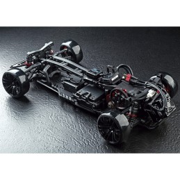 COCHE DRIFT MST RMX 2.5 RWD LBMT TRANSPARENTE BRUSHLESS