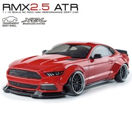 COCHE DRIFT MST RMX 2.5 RWD LBMT TRANSPARENTE BRUSHLESS