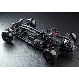 COCHE DRIFT MST rmx 2.5 rwd RTR jz3 TRANSPARENTE BRUSHLESS
