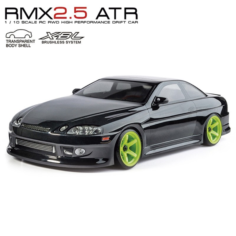 COCHE DRIFT MST rmx 2.5 rwd RTR jz3 TRANSPARENTE BRUSHLESS COCHE DRIFT MST rmx 2.5 rwd RTR jz3 TRANSPARENTE BRUSHLESS