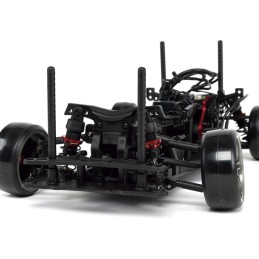COCHE DRIFT MST rmx 2.5 rwd RTR jz3 rojo BRUSHLESS