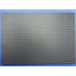 PISTA DE ATERRIZAJE PREFABRICADA TIPO PSP (300 x 400 mm) -Escala 1/48- Eduard 8801