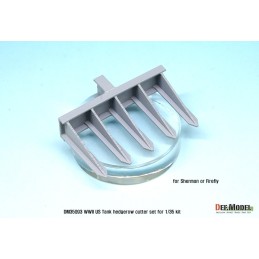 SET CORTADORES DE SETOS -Escala 1/35- Def Model DM35093