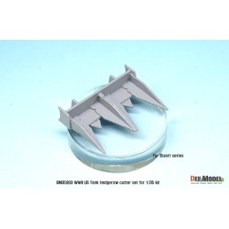 SET CORTADORES DE SETOS -Escala 1/35- Def Model DM35093