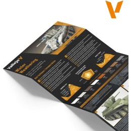 SET PINTURAS WINTER WATHERING VALLEJO 70263