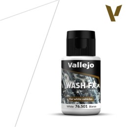MODEL WASH (35 ml) BLANCO
