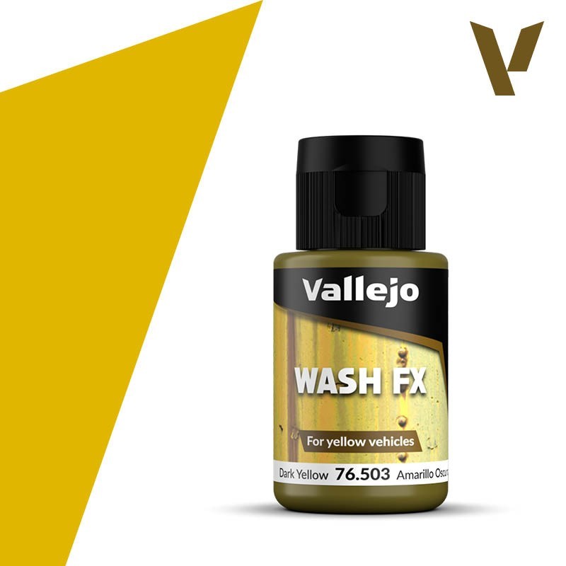 MODEL WASH (35 ml) AMARILLO OSCURO MODEL WASH (35 ml) AMARILLO OSCURO