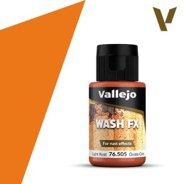 MODEL WASH (35 ml) OXIDO CLARO