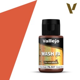 MODEL WASH (35 ml) OXIDO OSCURO