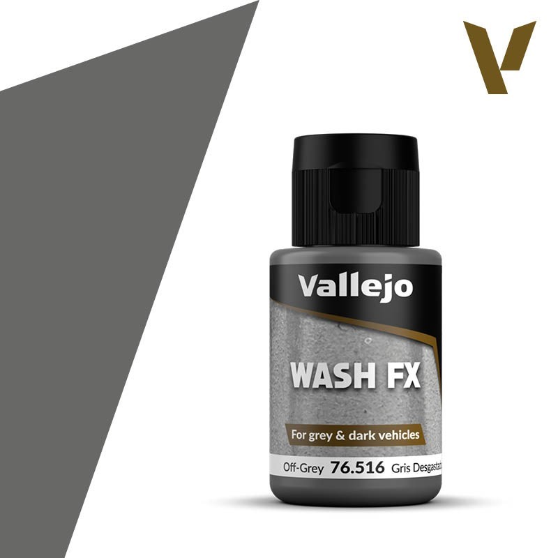 MODEL WASH (35 ml) GRIS -vallejo 76515