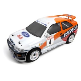 COCHE RALLY HPI Racing WR8 Flux 1996 Ford Escort RS Cosworth