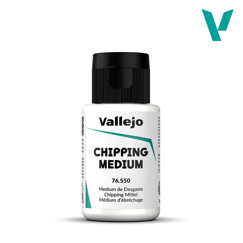 CHIPPING MEDIUM (35 ml) DESGASTES Y DESCONCHONES CHIPPING MEDIUM (35 ml) DESGASTES Y DESCONCHONES