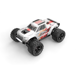 MONSTER TRUCK HYPER GO MT10 BRUSHLESS ESCALA 1/10  BLANCO