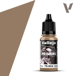 SURFACE PRIMER: DUNKELGELB RAL 7028 (17 ml)