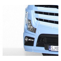CAMION RC 1:14 Mercedes B. Actros1851 GigaSpace