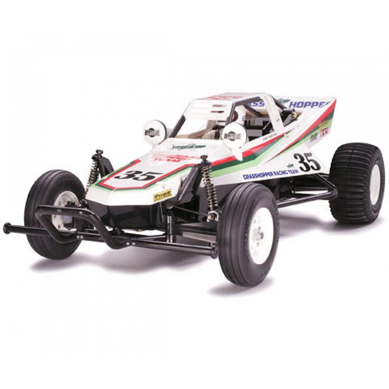 COCHE RC KIT The Grasshopper i 2005 2WD Re.Re 1/10 TAMIYA 58346