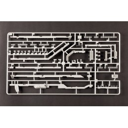 PORTAAVIONES U.S.S. Gerald R.Ford CVN-78 -Escala 1/350- Trumpeter 05638
