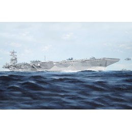 PORTAAVIONES U.S.S. Gerald R.Ford CVN-78 -Escala 1/350- Trumpeter 05638