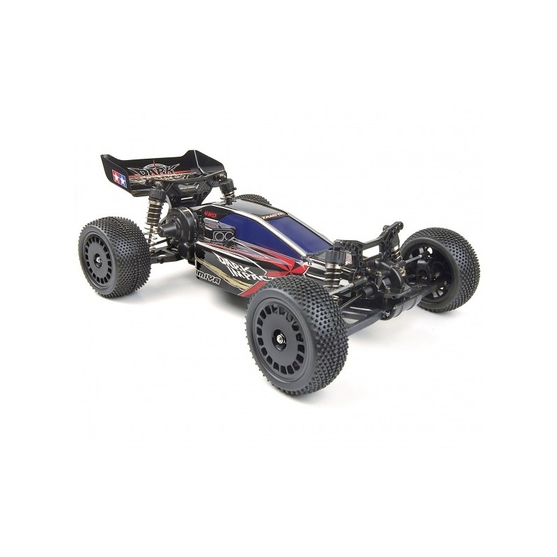 COCHE RC Dark Impact 4WD Buggy DF-03 1/10 KIT TAMIYA58370