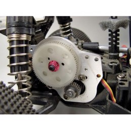 COCHE RC Dark Impact 4WD Buggy DF-03 1/10 KIT TAMIYA58370
