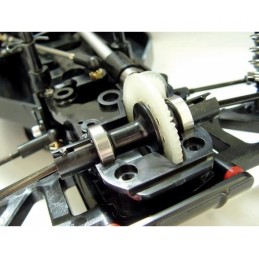 COCHE RC Dark Impact 4WD Buggy DF-03 1/10 KIT TAMIYA58370