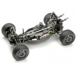 COCHE RC Dark Impact 4WD Buggy DF-03 1/10 KIT TAMIYA58370