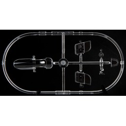 BELL P-39 K/L Airacobra -Escala 1/48- Eduard 8463