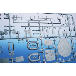 BUQUE PATRULLERO / MINADOR Kriegsfischkutter -Escala 1/72- Special Navy SN72007