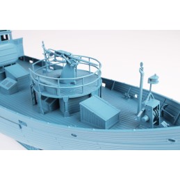 BUQUE PATRULLERO / MINADOR Kriegsfischkutter -Escala 1/72- Special Navy SN72007