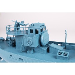 BUQUE PATRULLERO / MINADOR Kriegsfischkutter -Escala 1/72- Special Navy SN72007