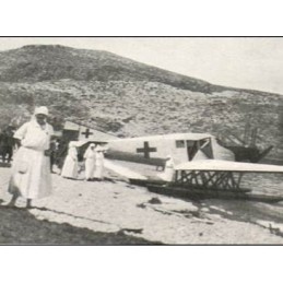 JUNKERS F.13 "FLOTADORES" Early (España) -Escala 1/48- MiniArt 48004