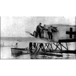 JUNKERS F.13 "FLOTADORES" Early (España) -Escala 1/48- MiniArt 48004