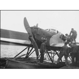 JUNKERS F.13 "FLOTADORES" Early (España) -Escala 1/48- MiniArt 48004