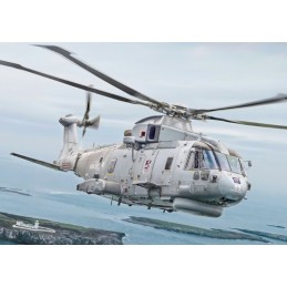 AGUSTA / WESTLAND AW-101 MERLIN HM.1 -Escala 1/72- Italeri 1486