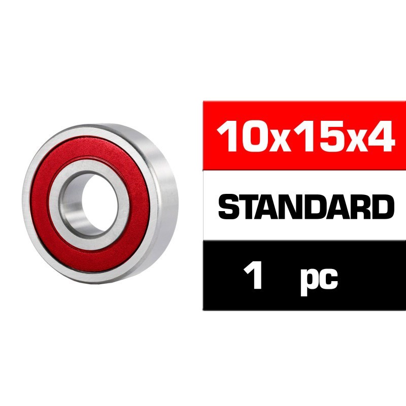 RODAMIENTO 10x15x4mm HS - ULTIMATE RACING 7847