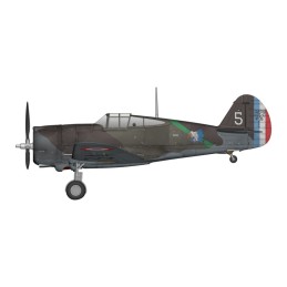CURTISS HAWK H-75A A1/A2 -Escala 1/72- ARMA Hobby 70080