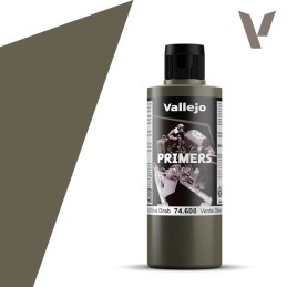 SURFACE PRIMER: VERDE OLIVA U.S. (200 ml)