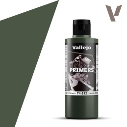 SURFACE PRIMER: VERDE OTAN F.S. 34094 (200 ml)