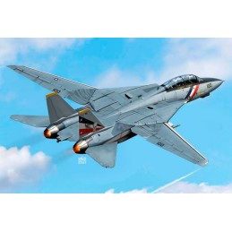 GRUMMAN F-14D TOMCAT "VF-2 Bounty Hunters" -Escala 1/72- Academy 12590