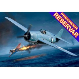 GRUMMAN F4F-4 Wildcat "Battle of Midway" -Escala 1/48- Academy 12355