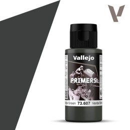 SURFACE PRIMER: VERDE BRONCE U.K. (60 ml) vallejo imprimacion acrilica