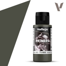 SURFACE PRIMER: VERDE RUSO 4BO (60 ml) vallejo imprimacion acrilica