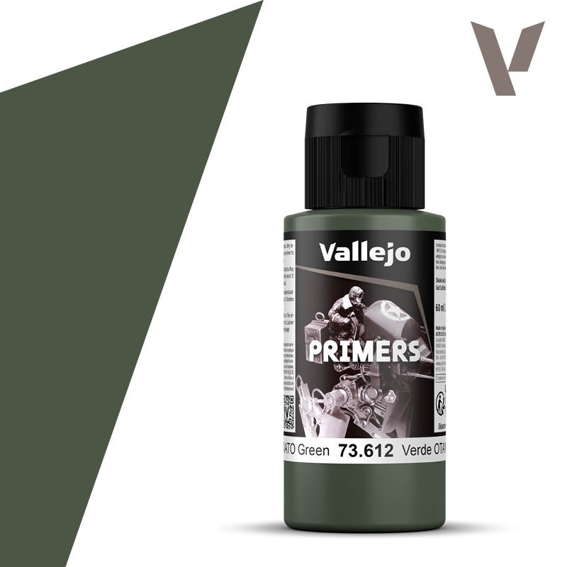 SURFACE PRIMER: VERDE OTAN F.S. 34094 (60 ml) vallejo imprimacion