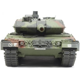 CARRO COMBATE RC 1/16 Leopard 2A6 FULL OPTION