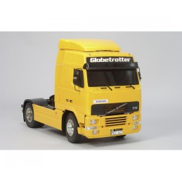 Camion RC Kit 1/14 Volvo FH12 Globetrotter 420 Kit