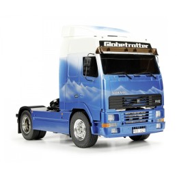 Camion RC Kit 1/14 Volvo FH12 Globetrotter 420 Kit