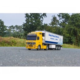 Camion RC Kit 1/14 Volvo FH12 Globetrotter 420 Kit